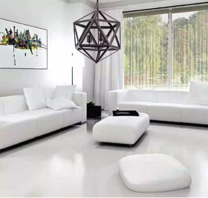 Deckenlampe Schicker exklusive Wohnraumgestaltung Luxus Stil Leuchte Lampen