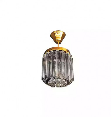 Deckenleuchter Gold Kronleuchter Deckenlampe Lüster Kristall Lampen