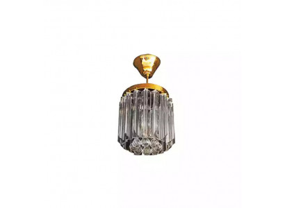 Deckenleuchter Gold Kronleuchter Deckenlampe Lüster Kristall Lampen