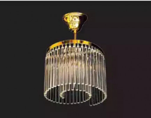 Kronleuchter Wohnzimmer Deckenleuchte Lampe Kronleuchter gold neu