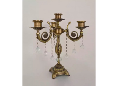  Tischlampe Nachttisch Lampe Luxus Leuchte Kerzenständer Form Tischlampen