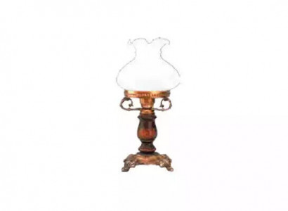  Tischlampe Tischleuchte Lampe Leuchten Luxus Braun Lampen Tisch Glas