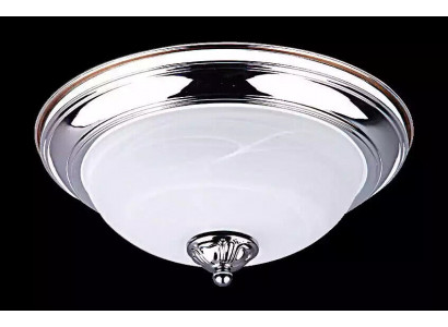 Lampen Lüster Deckenleuchter Kronleuchter Deckenlampe Silber Glas Neu