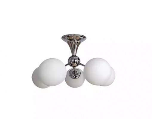 Deckenlampe Ein Chrome Pendelleuchte Wohnzimmer Luxus Leuchte Lampen