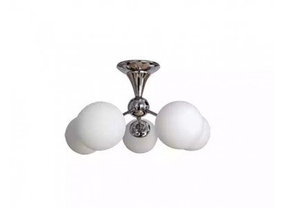 Deckenlampe Ein Chrome Pendelleuchte Wohnzimmer Luxus Leuchte Lampen
