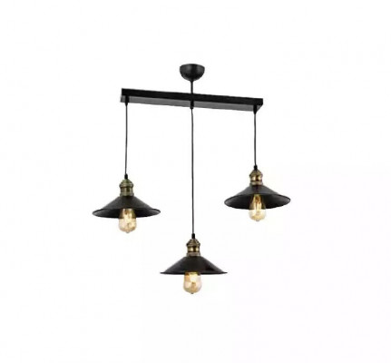Deckenlampe Wohnzimmer Luxus Luster Metall Innere des Hauses neu Stil