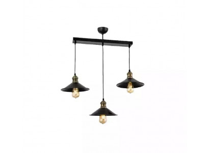 Deckenlampe Wohnzimmer Luxus Luster Metall Innere des Hauses neu Stil