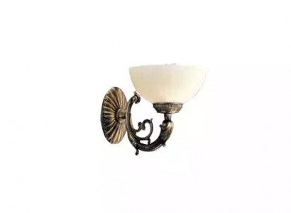 Wandlampe Wandleuchten Wandleuchte Lüster Wand Lampen Grau Metall