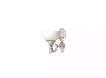 Wandleuchte Wandlampe Wandleuchten Art Lüster Wand Lampen Weiß Glas