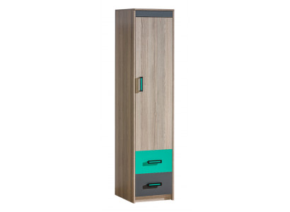 Schrank Kleiderschrank Schrankwand Schlafzimmer Jugendzimmer Farbwahl Neu