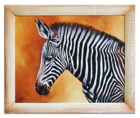 Ölbild Ölbilder Gemälde Bilder Bild Handgemalt Öl mit Rahmen Kunst G03187