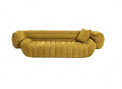 Dreisitzer Sofa 3 Sitzer Luxus Couchen Weiß Polster Designer Möbel Neu