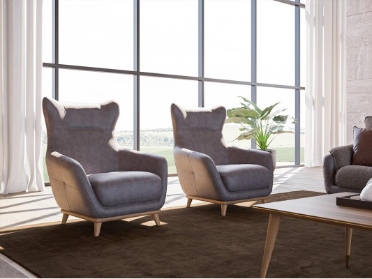 Sofa Set 3tlg Couch Dreisitzer Wohnzimmer Polstermöbel Textil Einrichtung