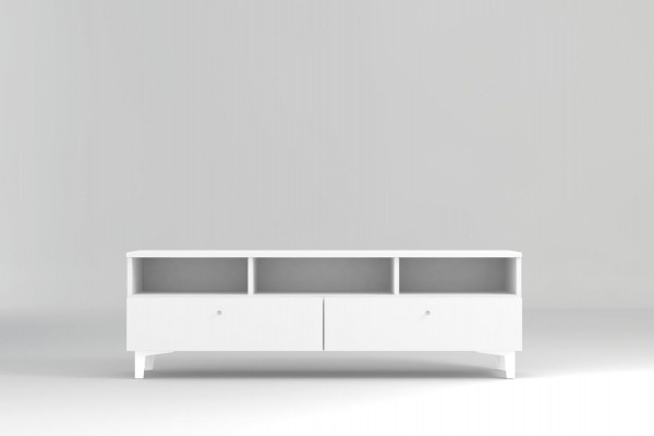 Wohnzimmer Set Vitrine Kommode Wandregal Wohnwände Kommoden Design Schrank 4tlg.