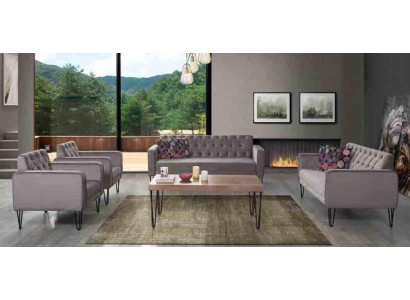 Couchtisch aus Holz im neuen modernen Stil Wohnzimmer Möbel