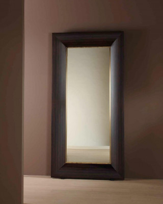 Spiegel Wandspiegel Flurspiegel Bad Flur Holz Wand Bellavista Collection