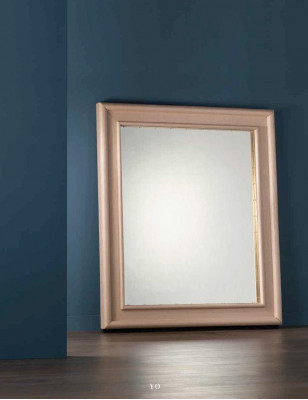 Spiegel Wandspiegel Flur Spiegel Bad Flur Wand Dekoration Spieglein neu beige