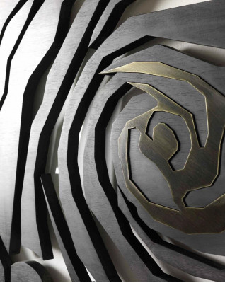 Wand Dekoration 120x160 Bild Designer Italienische Luxus Güter Bilder