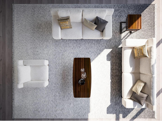 Wohnzimmer Set Komplette Garnitur Dreisitzer Sofa Modern Sessel Dreisitzer Couch