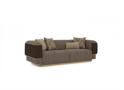 Dreisitzer Sofa Design Couch Polstermöbel Wohnzimmer Einrichtung Modern Design