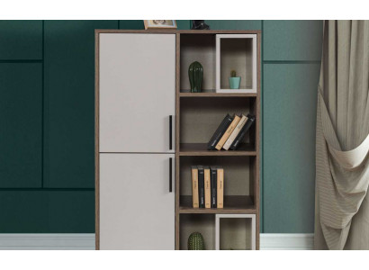 Modernes Weißes Bücherregal Kinderzimmer Möbel Designer Holz Schränke