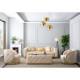 Komplette Wohnzimmer Garnituren / Sets