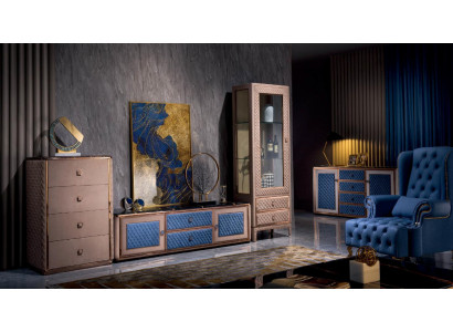 Kommode Glas Vitrine Kommoden Vitrinen Kommodenschrank Dekorative Designer