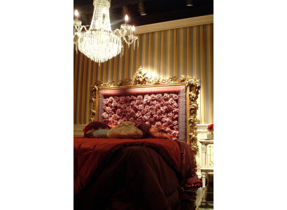 Rosen Bett Design Luxus Betten Italienische Antik Stil Möbel Schlafzimmer Betten