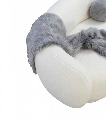 Wohnzimmer Dreisitzer Couch Design Möbel Einrichtung Polster Couchen