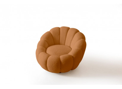 Luxus Sessel Club Fernseh Textil Einrichtung Möbel Lounge Relax Stuhl