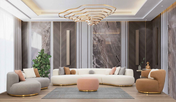 Einsitzer Sessel Wohnzimmer Stuhl Relax Sitzmöbel Stühle Einrichtung