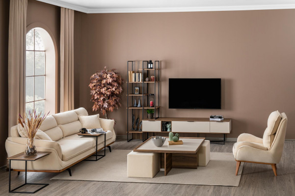 Wohnzimmer Set Sofagarnitur 31 Sitzer Couchtisch Designer Gruppe 5tlg