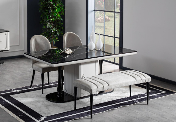 Luxus Esstisch Design Tische Esszimmer Möbel Esstische Tisch Wohnzimmer 185x95