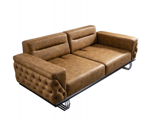 Wohnzimmer Sofagarnitur 31 Sitzer Sofa Couch Sofas Kunstleder