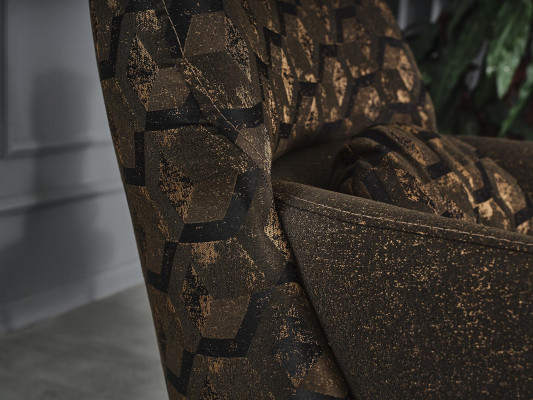 Wohnzimmer Sessel Design Couch Luxus Polster Möbel Einsitzer Möbel