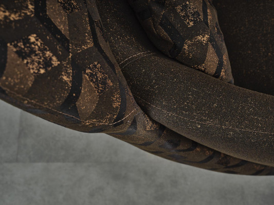 Wohnzimmer Sessel Design Couch Luxus Polster Möbel Einsitzer Möbel