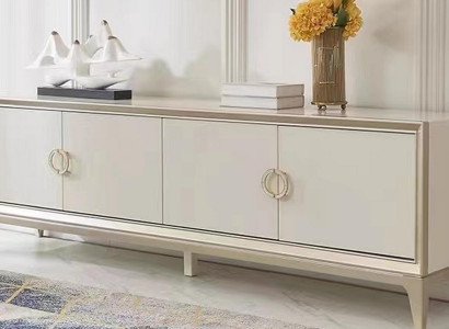 Sideboard Holz Schrank Möbel Kommode Anrichte Sideboard Weiß Anrichten