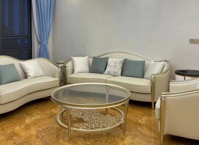 Sofagarnitur 3+2+1 Sitzer + Couchtisch Sitzpolster Garnituren Sofa