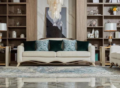 Moderne Couchen Sofagarnitur 3+2+1 Sitzer Sofa Sitz Couch Garnitur