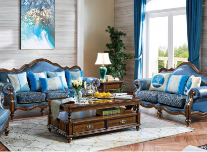 Sofagarnitur 3 2 Sitzer Sofa Sitz Couch Polster Garnitur Klassische