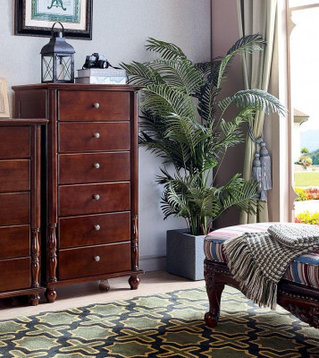 Kommode Wohnzimmer Kommode Schubladen Massivholz Sideboard Schrank Möbel Neu