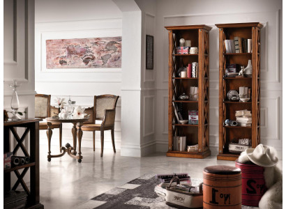 Akten Bücher Regal Schrank Echtholz Schränke Schlafzimmerschrank Schrank Regale