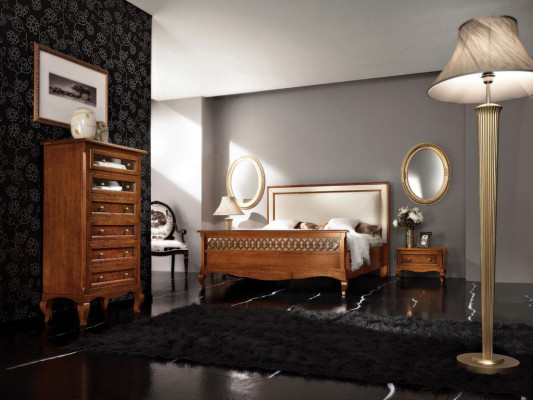 Kommoden Luxus Kommode Anrichte Schrank Garderobe Sideboard Möbel Einrichtung
