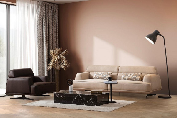 Modern Komplett Sofagarnitur 3 1 Sitzer Set Polster Garnitur Couchgarnitur