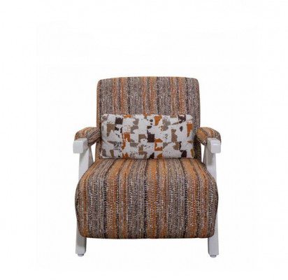 Stilvolle Braune Wohnzimmer Sofagarnitur Designer 3-Sitzer 1-Sitzer 3tlg