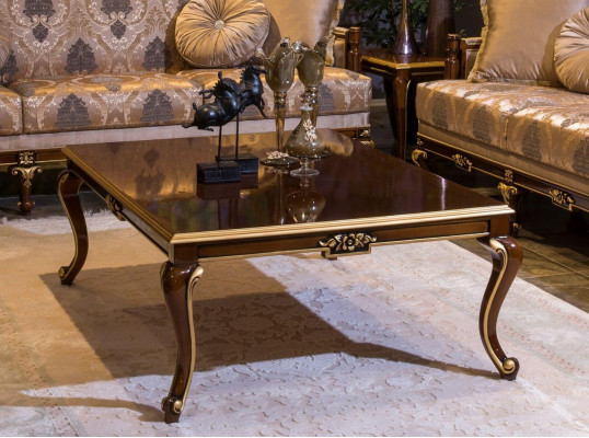 Komplett Set Sofagarnitur 3+3+1 Sitz Couchtisch Designer Couchen Sofa 4tlg