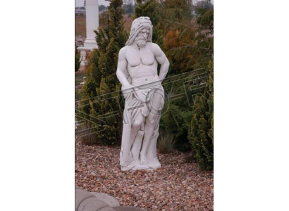 Zeus 168cm Skulptur Design Figur Statue Garten Figuren Statuen