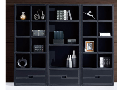 Büro Bücherschrank Aktenschrank Luxus Möbel Moderner Schrank