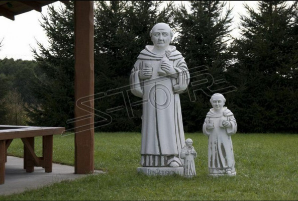 156cm Skulptur Design Figur Statue Garten Figuren Statuen Deko Neu