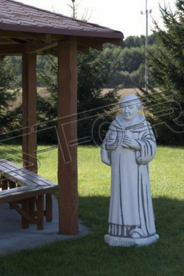 156cm Skulptur Design Figur Statue Garten Figuren Statuen Deko Neu